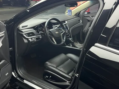 Cadillac XTS