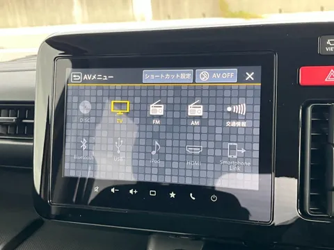 Suzuki Spacia Gear