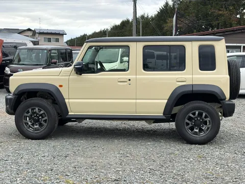 Suzuki Jimny Nomade