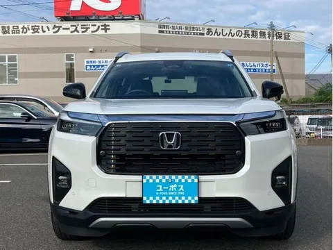 Honda WR-V