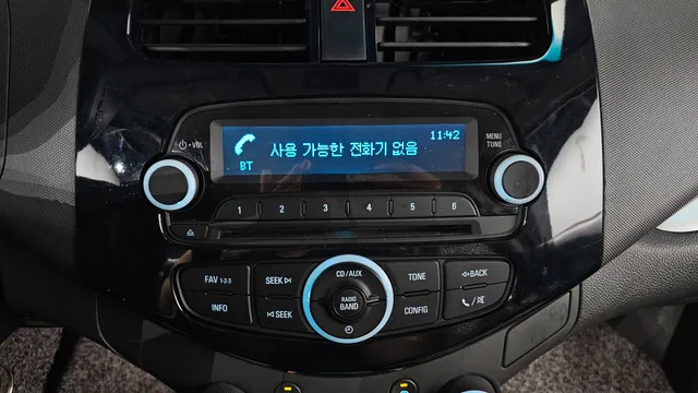 Chevrolet Spark
