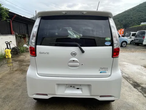 Nissan Dayz