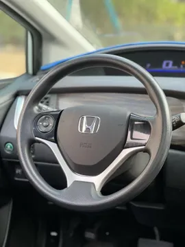 Honda Jade