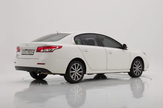 Renault SM5
