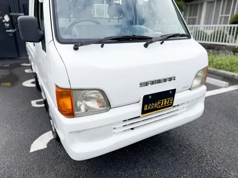 Subaru Sambar Truck