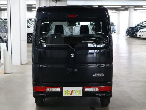 Suzuki Every Wagon