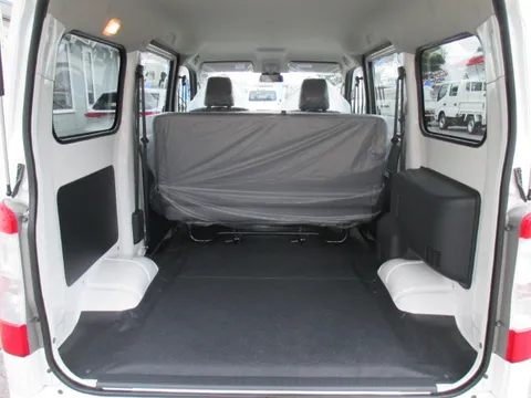 Toyota TownAce Van