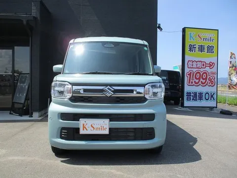 Suzuki Spacia