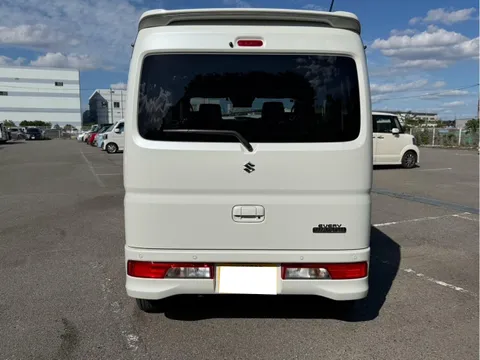 Suzuki Every Wagon