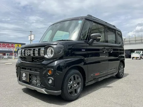 Suzuki Spacia Gear
