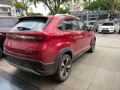 Chery Tiggo 3x