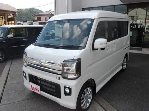 Suzuki Every Wagon