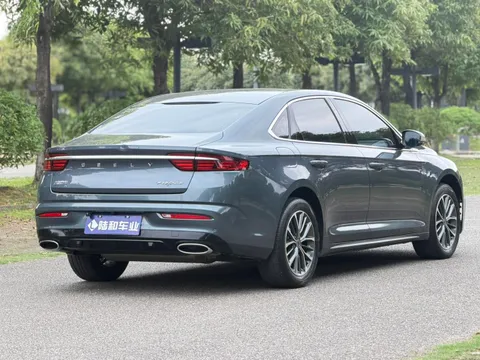 Geely Preface (Xingrui)
