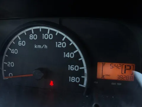 Toyota TownAce Van