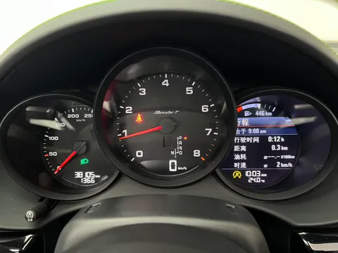 Porsche 718
