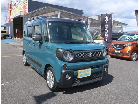 Suzuki Spacia Gear