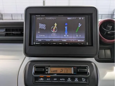 Suzuki Spacia