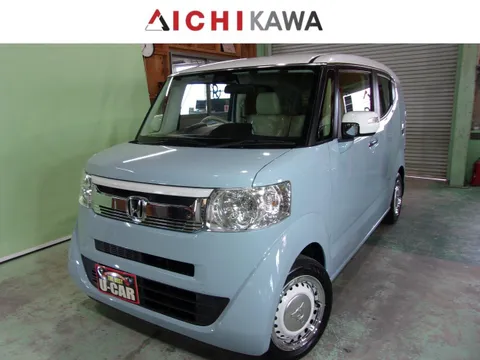 Honda N-BOX Slash