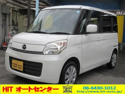Mazda Flair Wagon