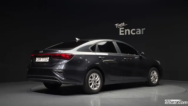 Kia Cerato (K3)