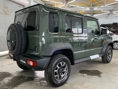 Suzuki Jimny Nomade