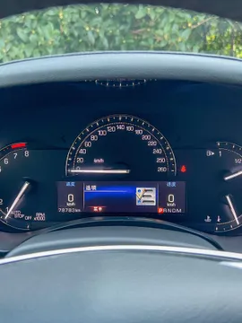 Cadillac ATS-L