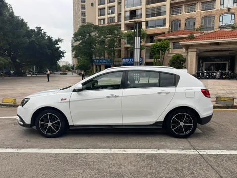 Geely Emgrand