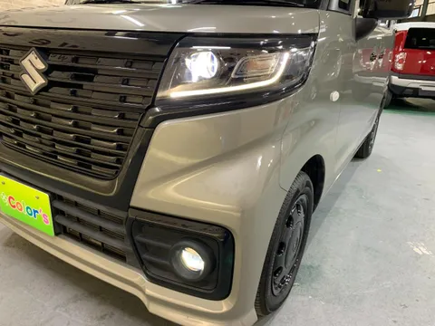Suzuki Spacia Base