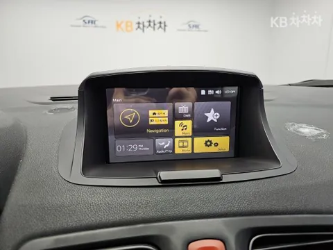 Renault SM3