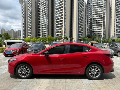 Mazda Mazda3
