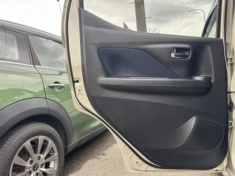 Mitsubishi eK X