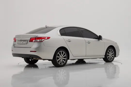Renault SM5