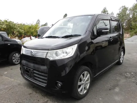 Suzuki Wagon R Stingray