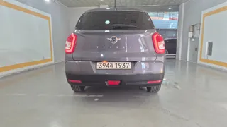 SsangYong Tivoli XLV (Tivoli Air)