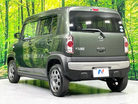 Mazda Flair Crossover