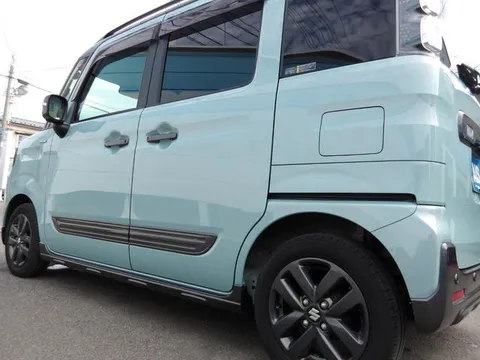 Suzuki Spacia Gear
