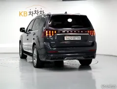 Kia Mohave