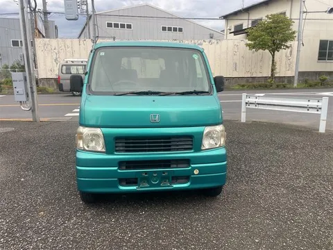 Honda Vamos