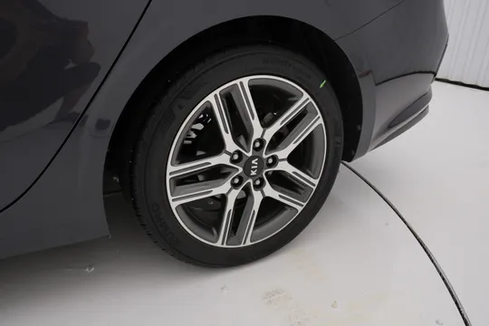 Kia Cerato (K3)