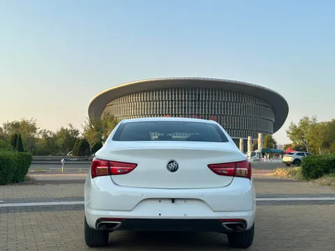 Buick Verano