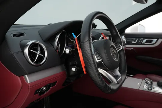 Mercedes-Benz SL-Class