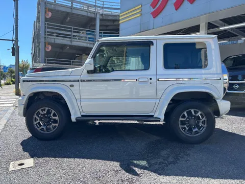 Suzuki Jimny Sierra