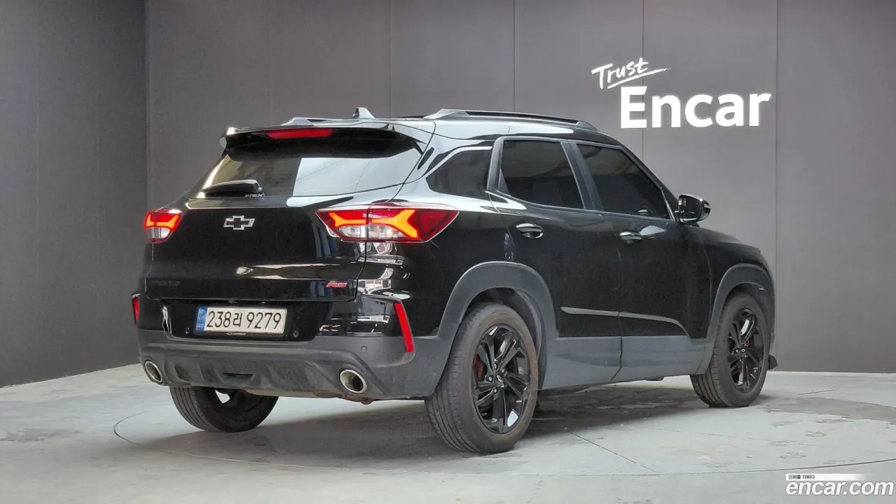 Chevrolet Trailblazer