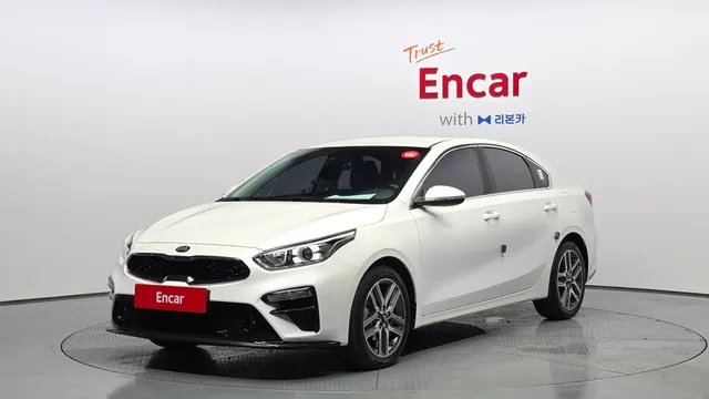 Kia Cerato (K3)
