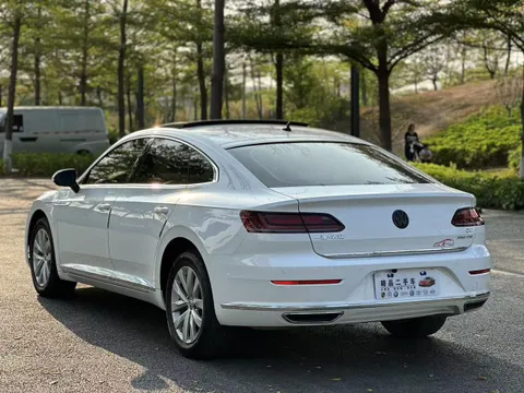 Volkswagen CC