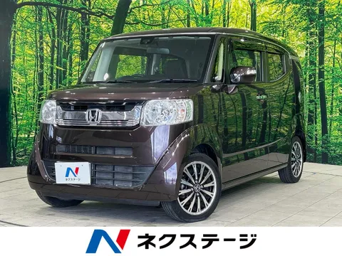 Honda N-BOX Slash