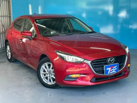 Mazda Axela Sport