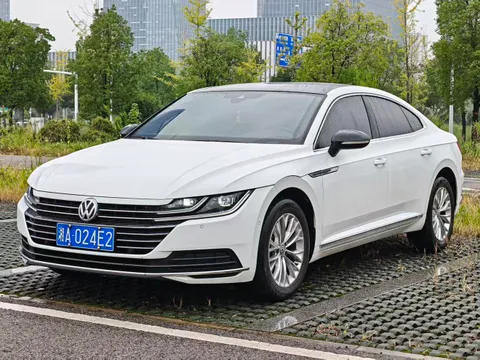 Volkswagen CC