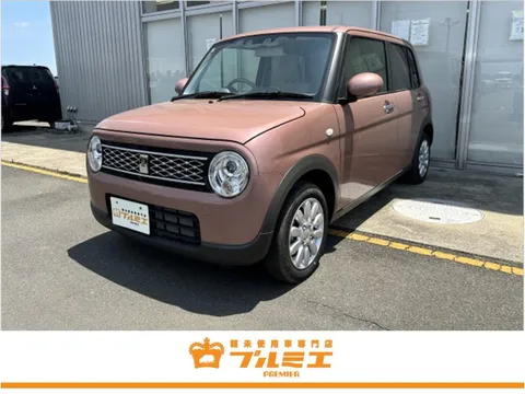 Suzuki Alto Lapin