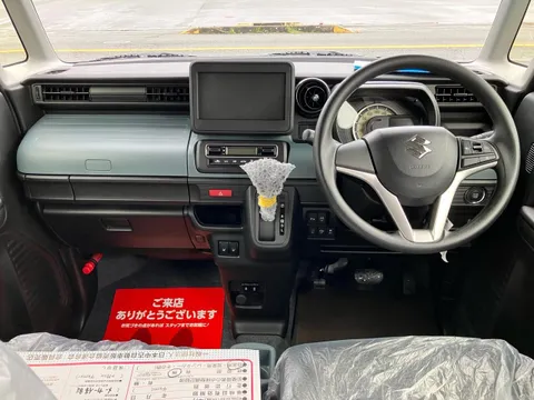 Suzuki Spacia Base